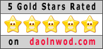 Rated 5 stars at Daolnwod