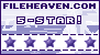 Rated 5 stars at fileheaven