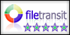 Rated 5 stars at filetransit
