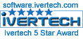 Rated 5 stars at IVERTECH