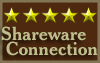 Rated 5 stars at Shareware Connection