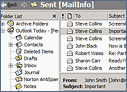 Sent [MailInfo] Folder